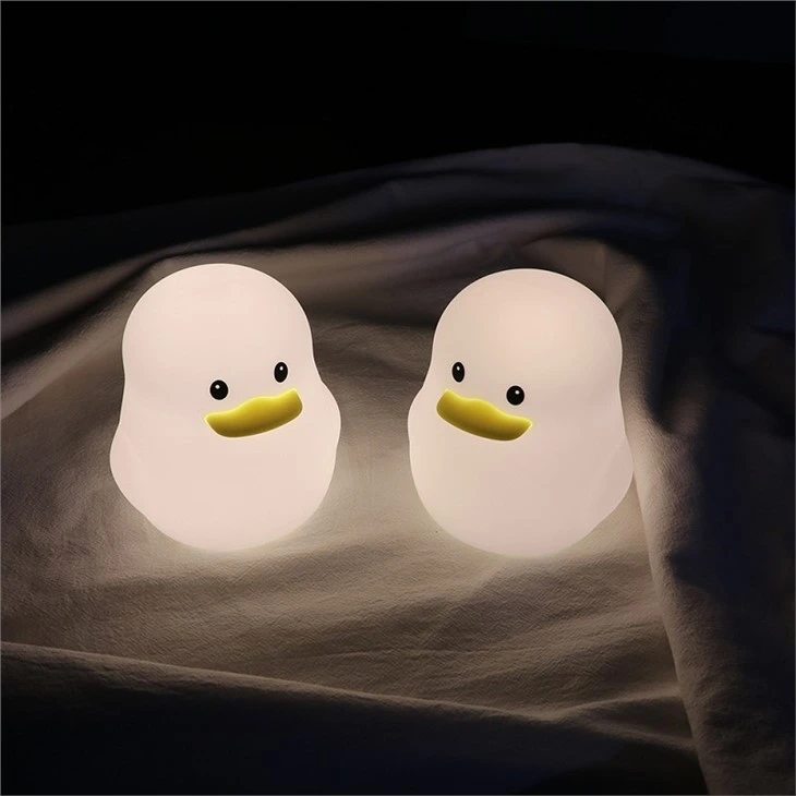 Silicone Animal Lamp