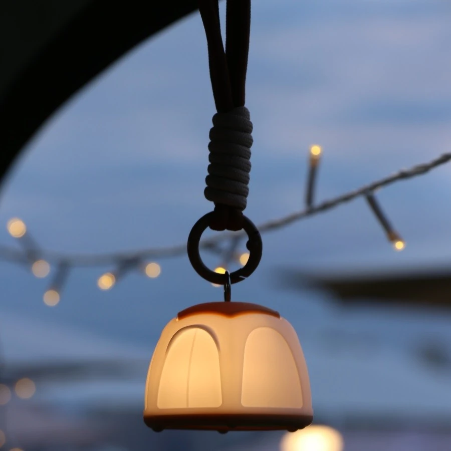 Light Up Your Camping Trip
