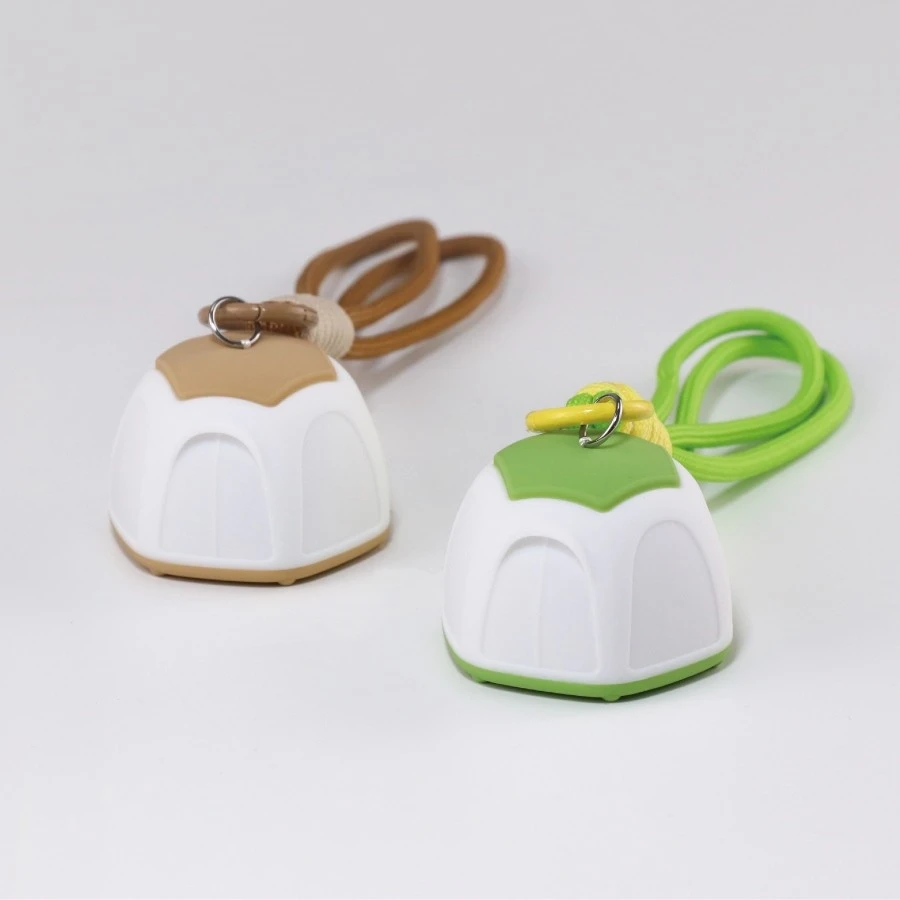 Camping Trip Lamp